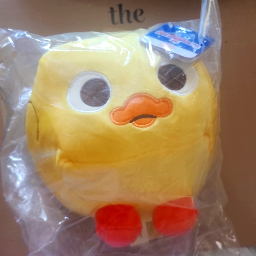 Pet simulator  x duck Plushy